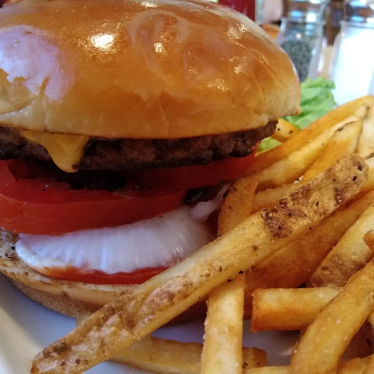 Backyard Burger