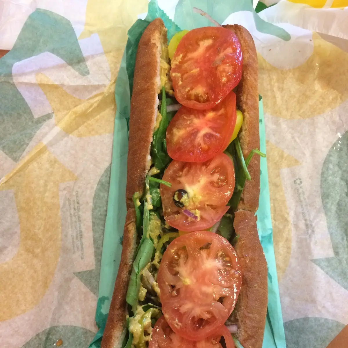 Veggie Delite