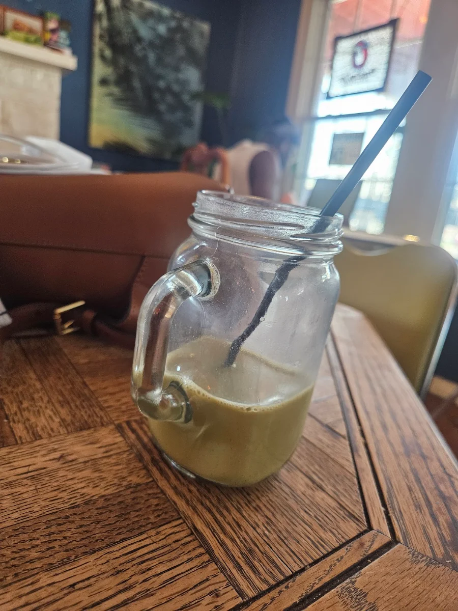 Dirty Chai