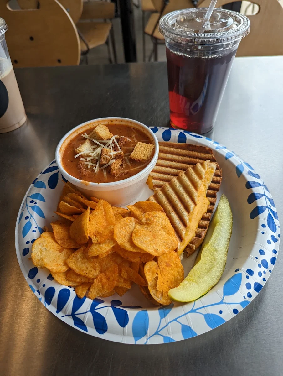 Grilled Cheese Sandwich