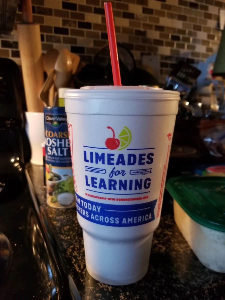 Cherry Limeade