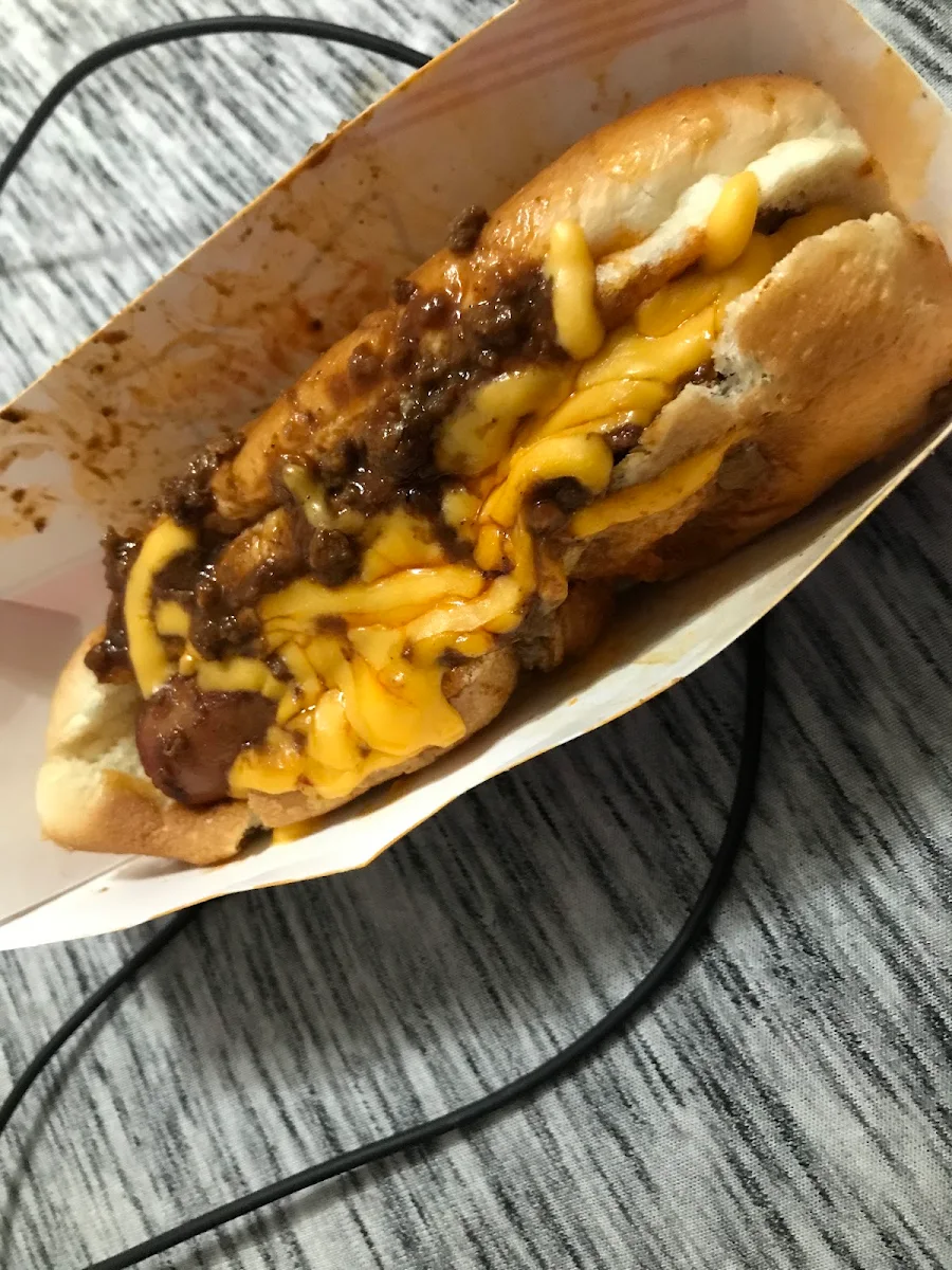 Chili Cheese