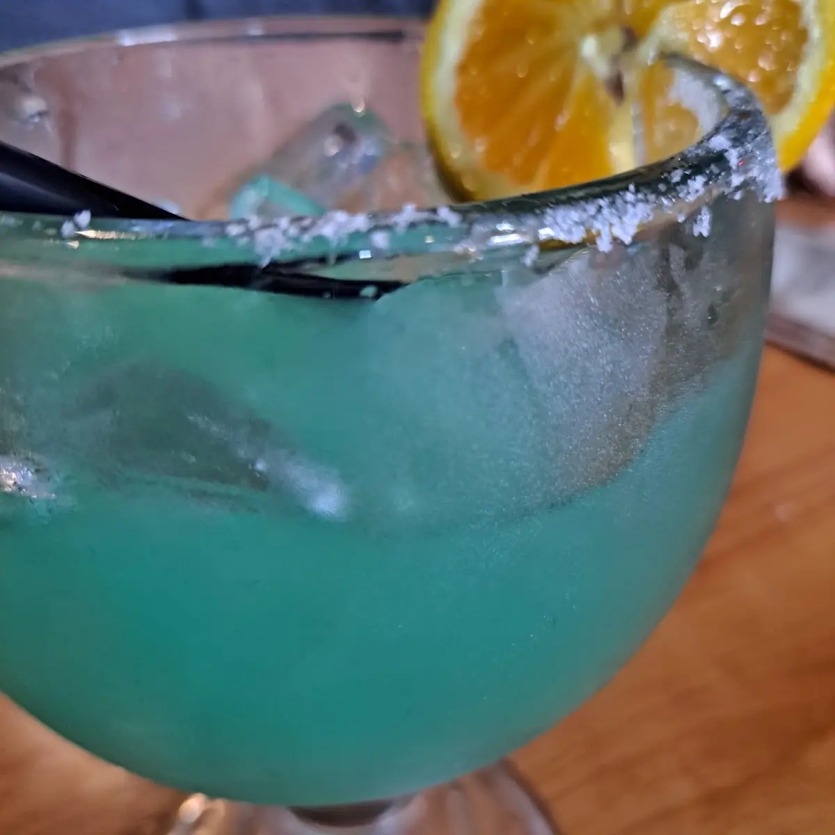 Blue Aloha Mana Margarita