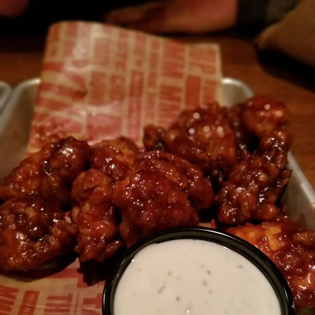 Chicken Wings