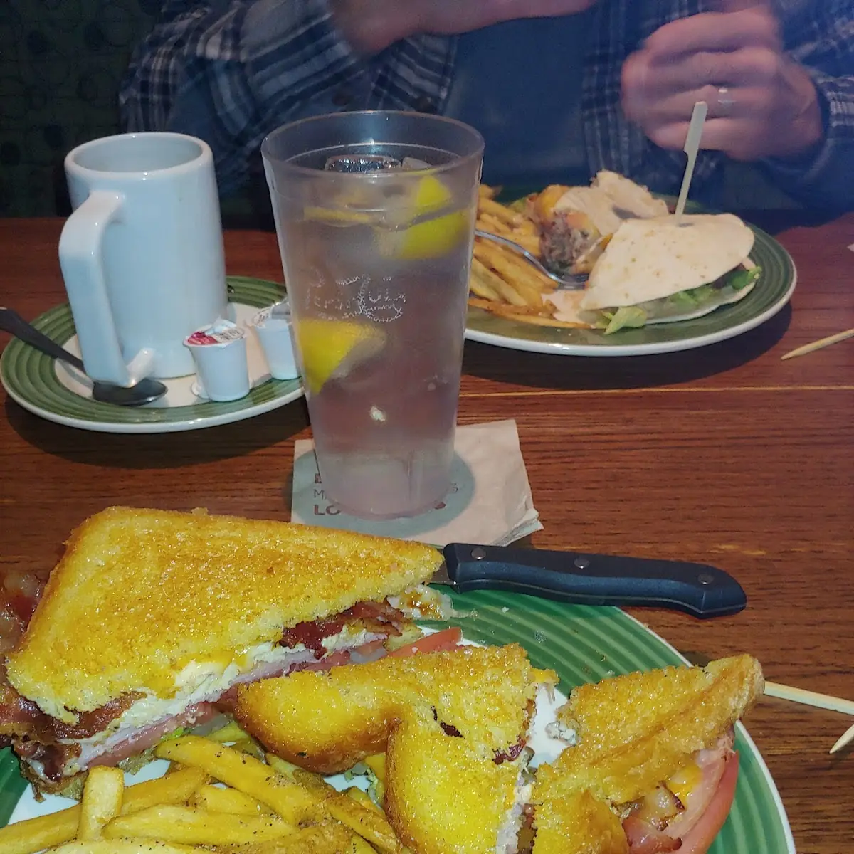 The Club Sandwich