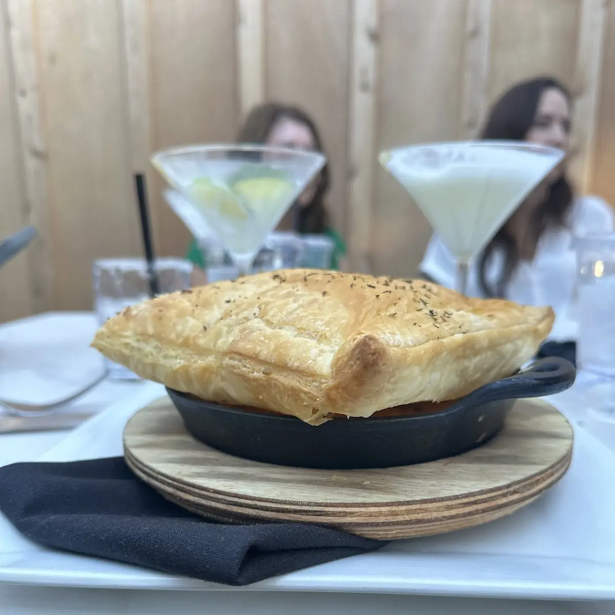 Chicken Pot Pie