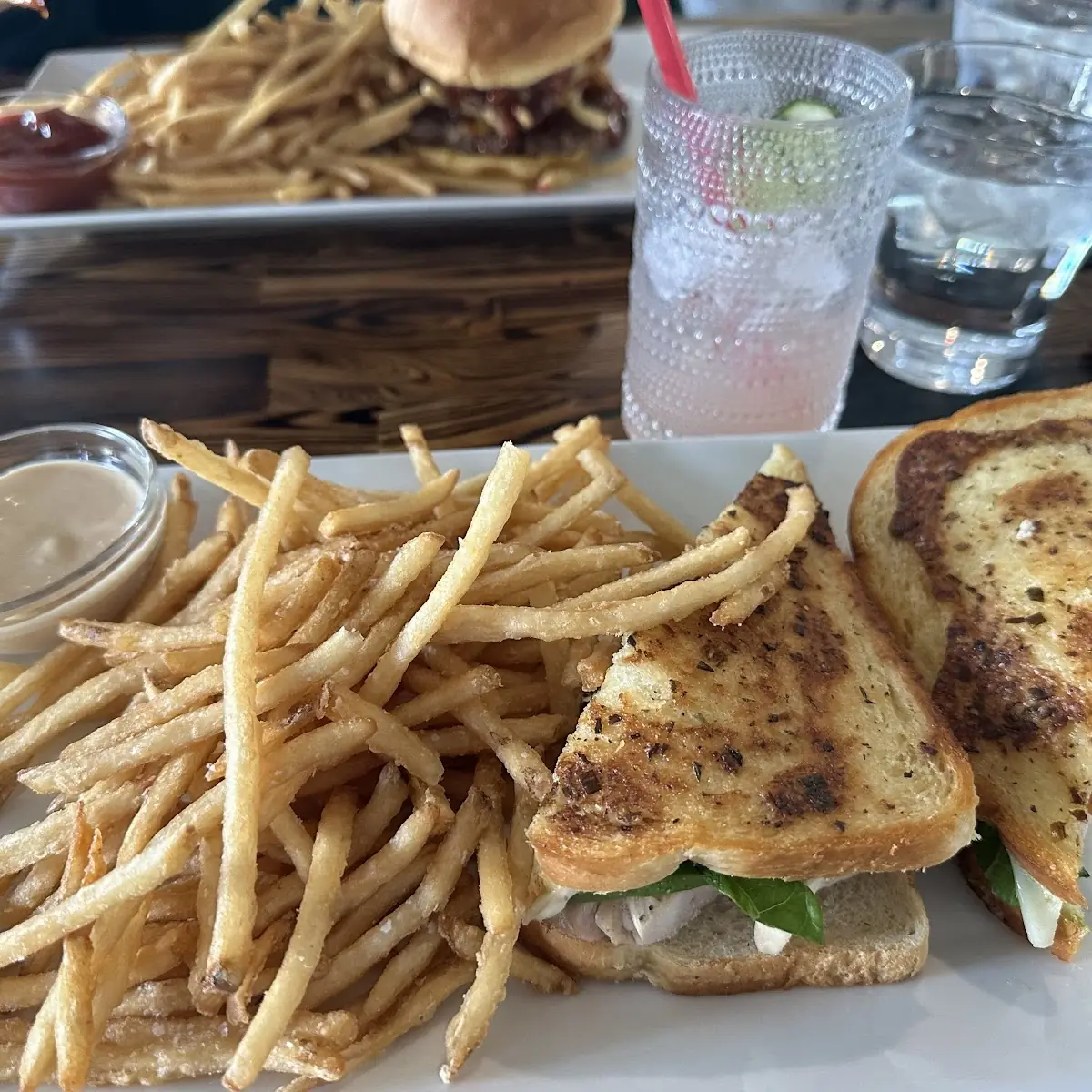 Chicken Sandwich