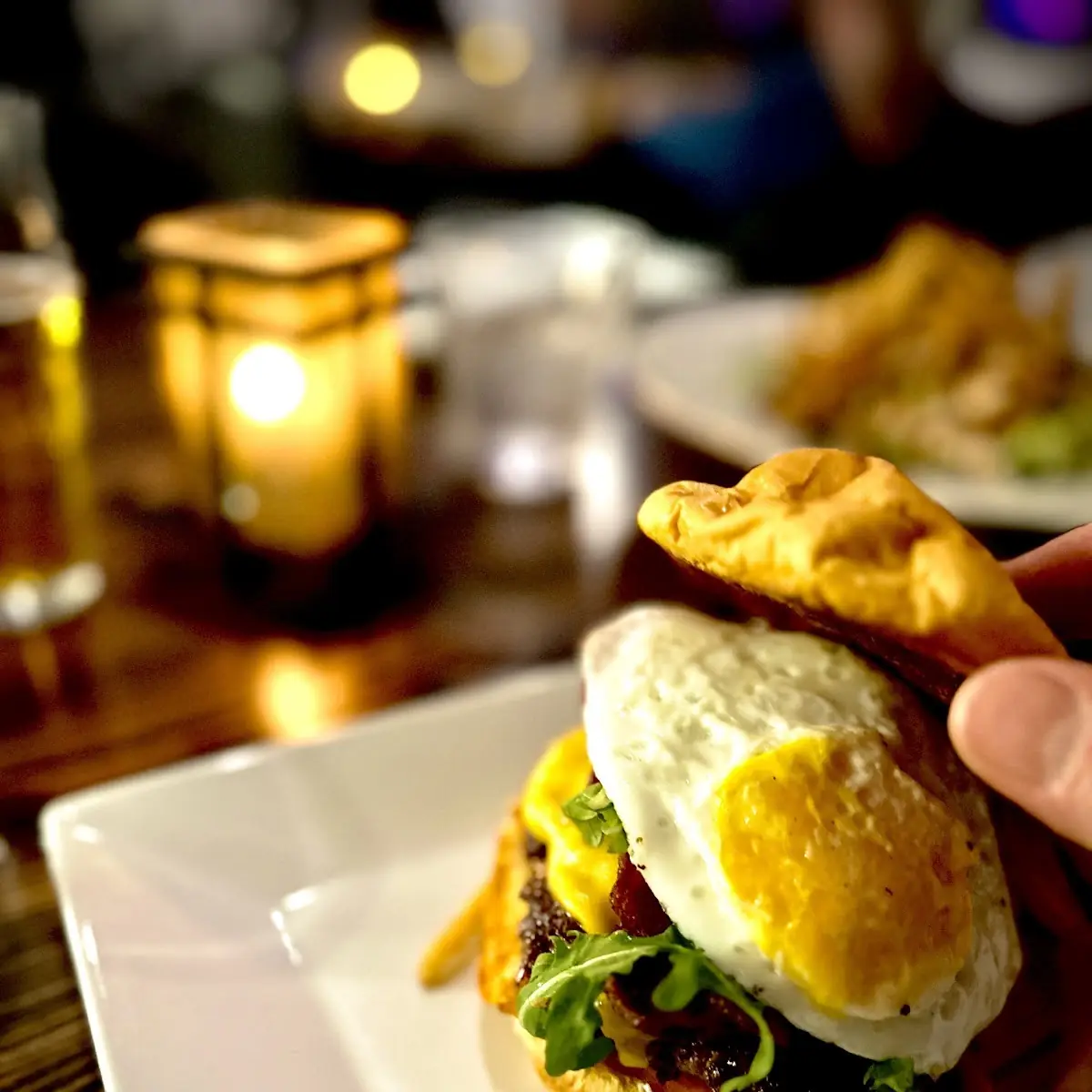 Harvest Burger