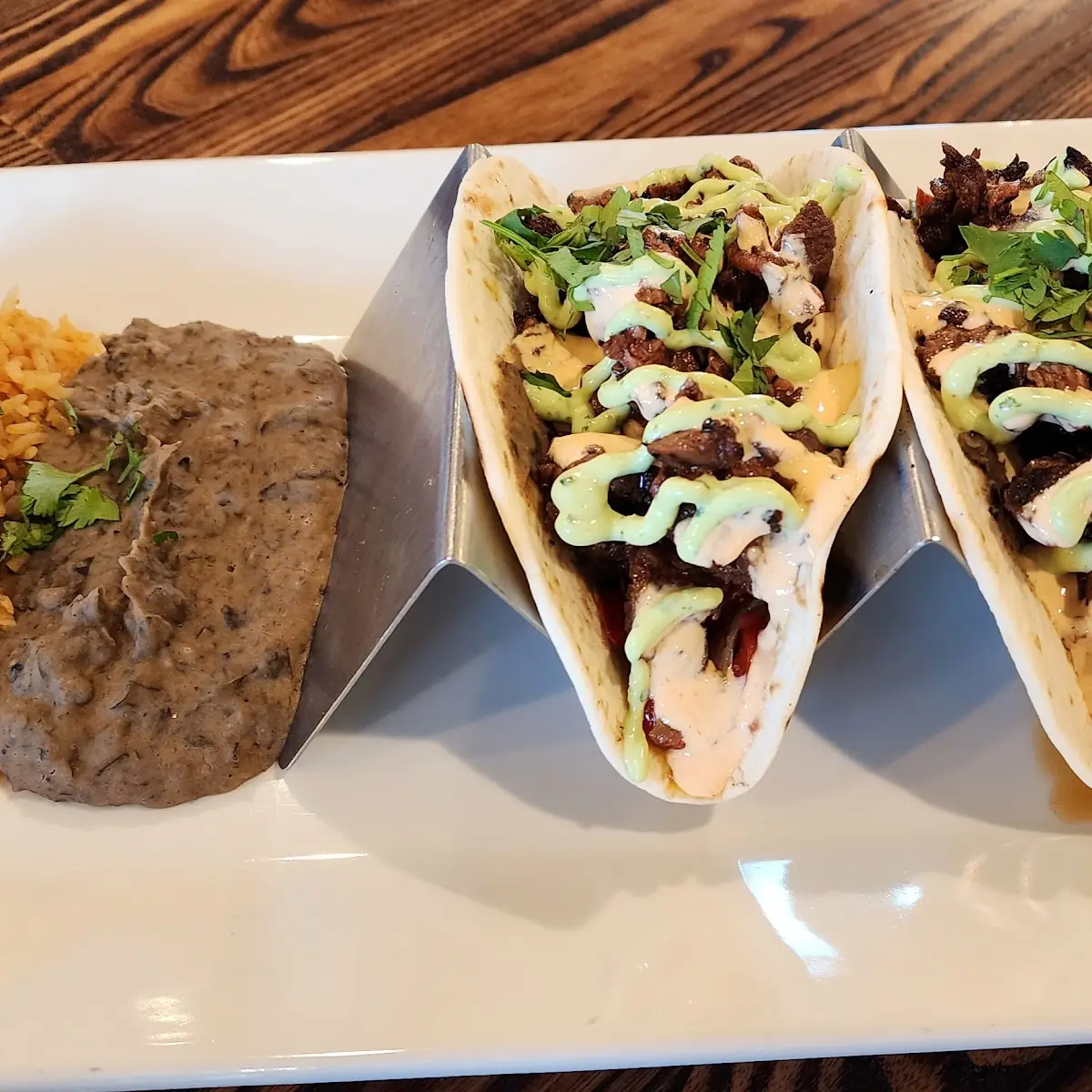 Steak Tacos