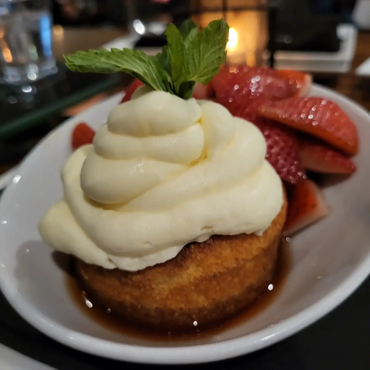 Strawberry Shortcake