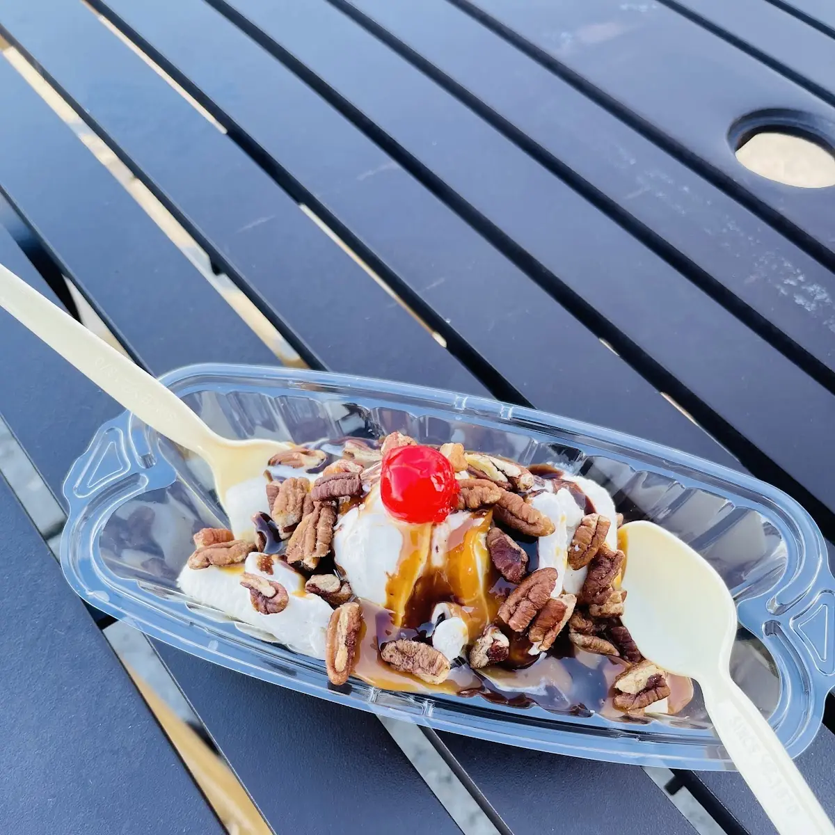 Banana Split