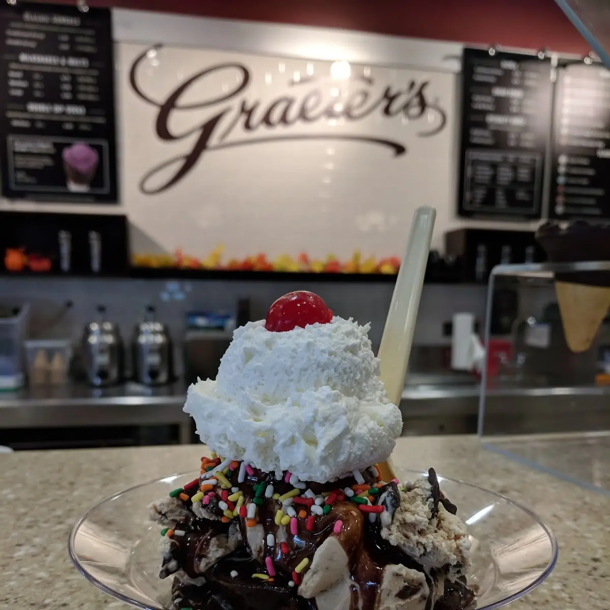 Hot Fudge