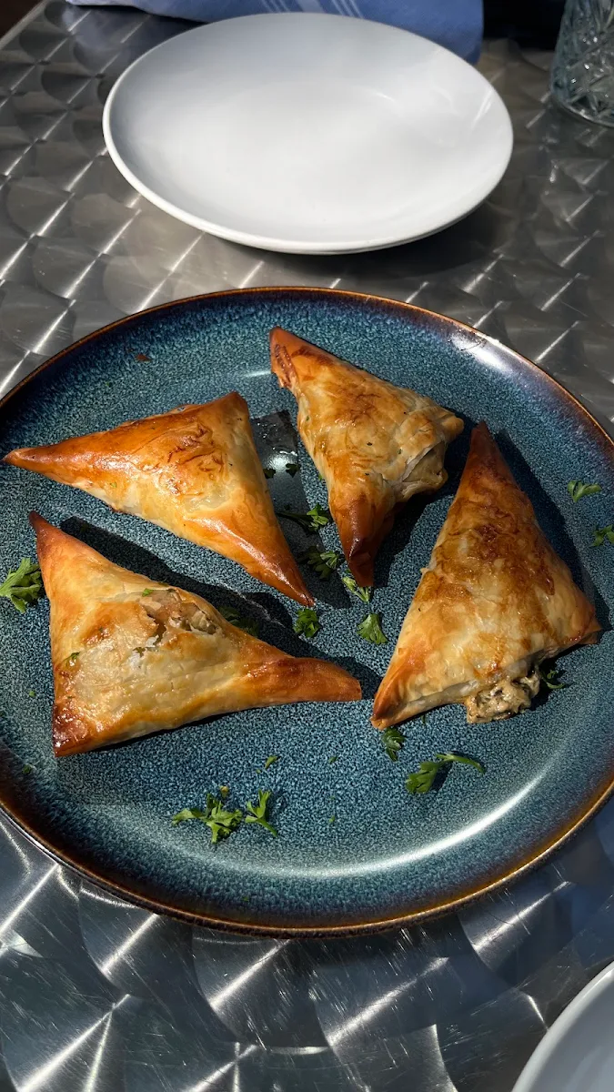 Spanakopita