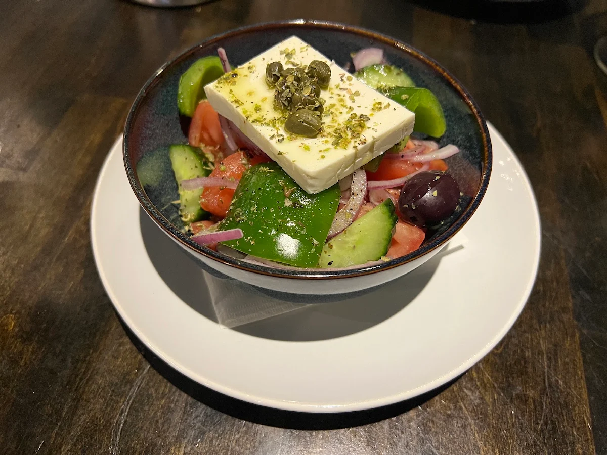 Vilage Salad