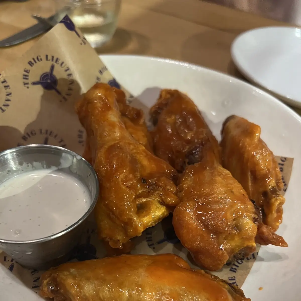 Chicken Wings