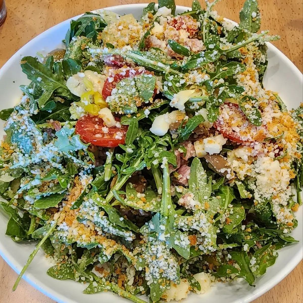 Kale Caesar