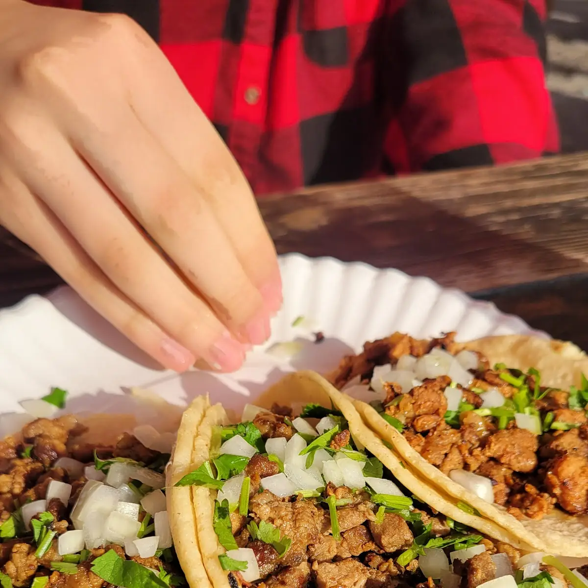 Carne Asada Taco