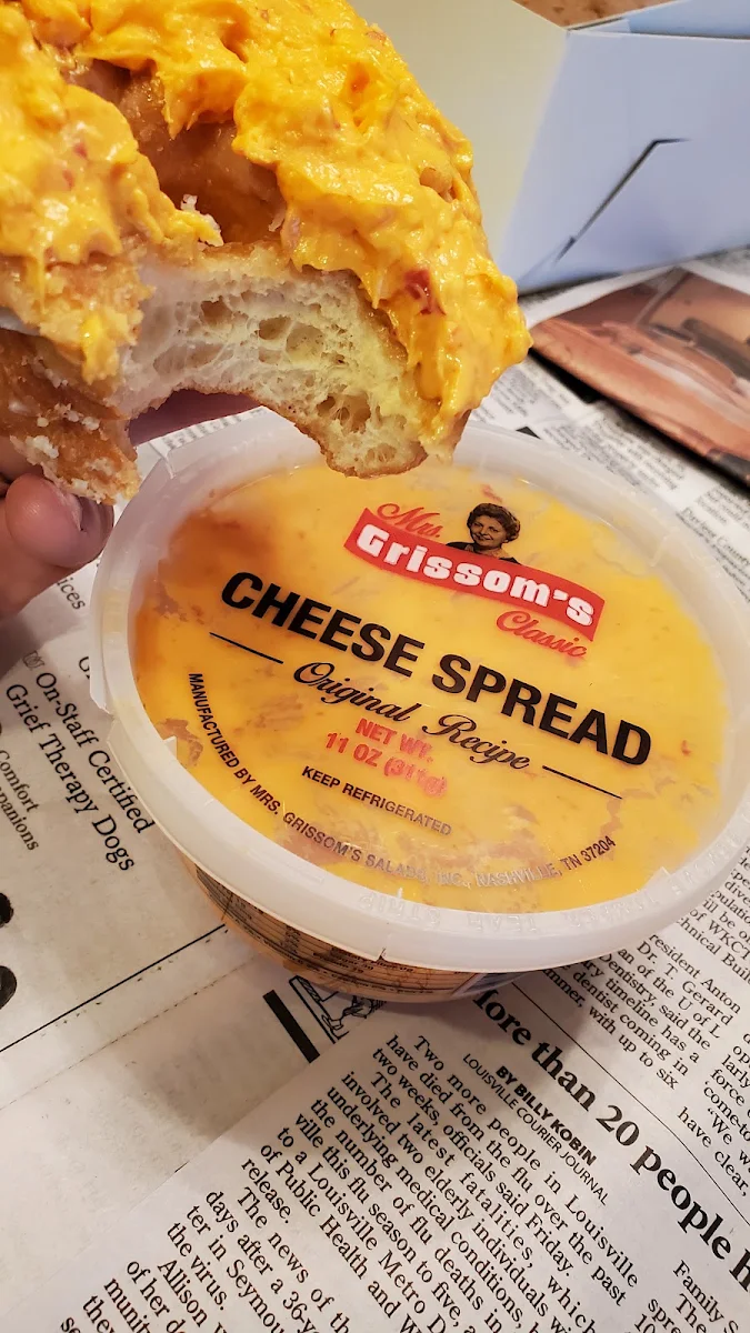 Pimento Cheese
