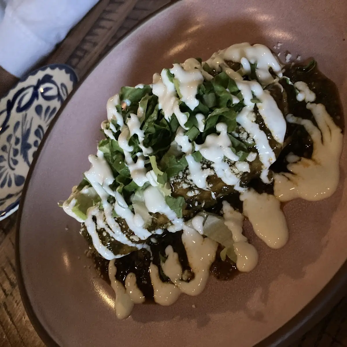 Tacos Dorados