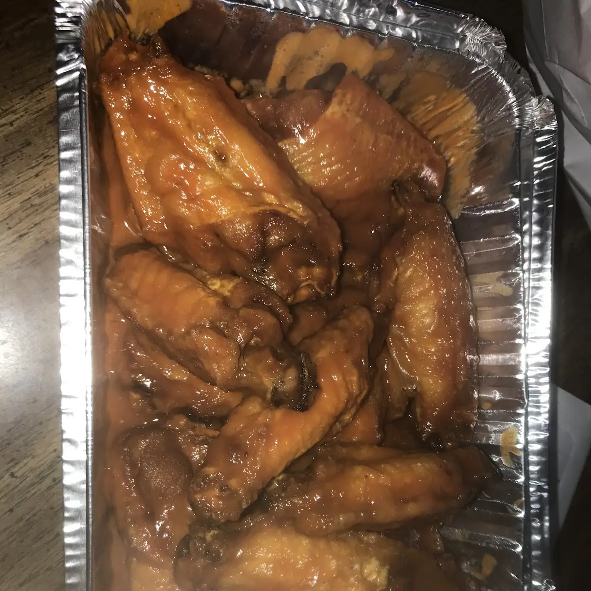 Buffalo Wings