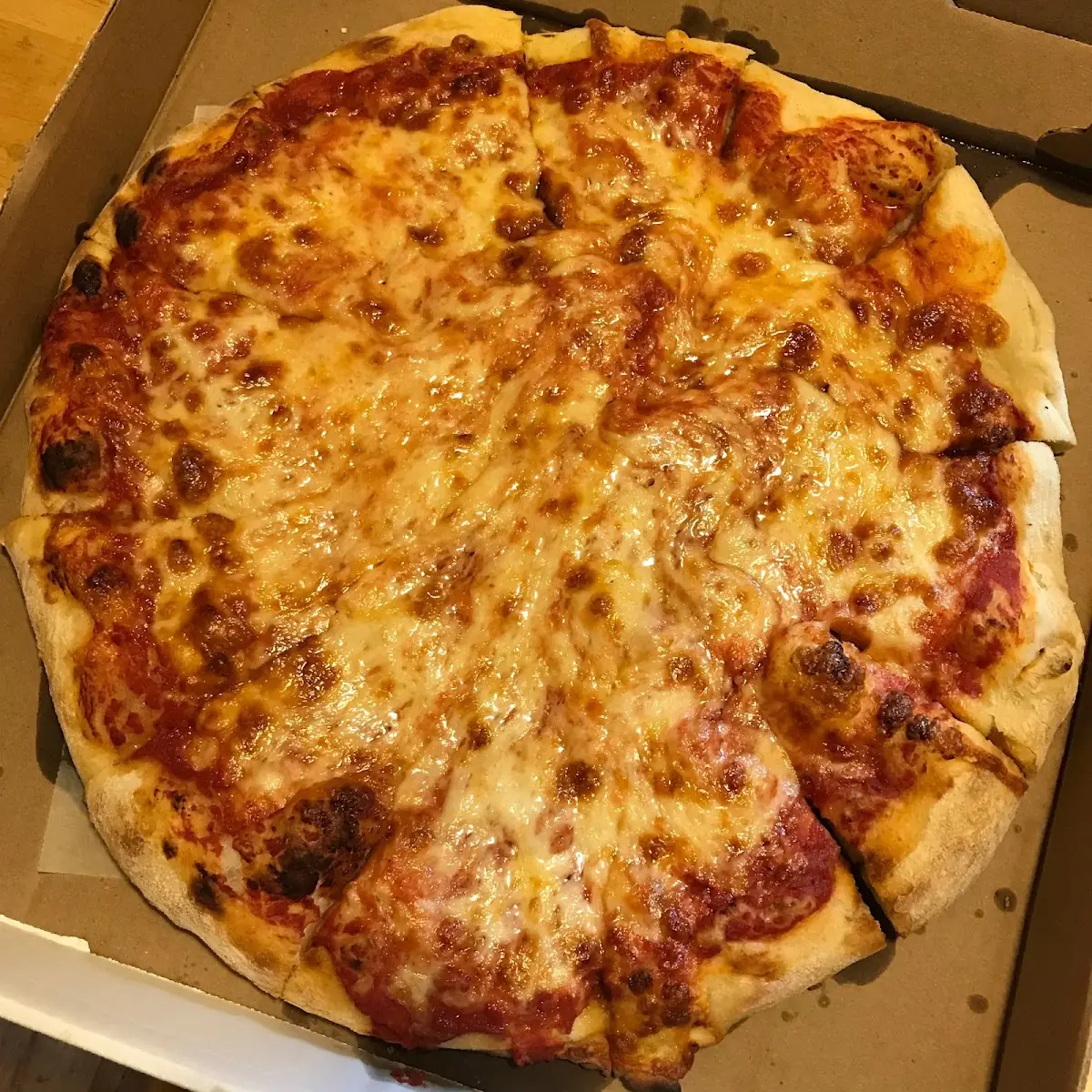 Cheese Pizza