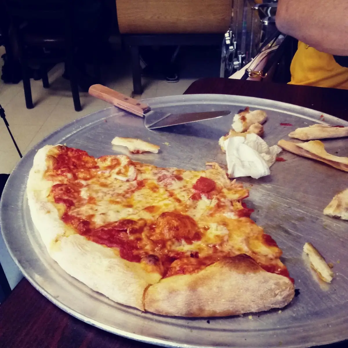 Large Pizza