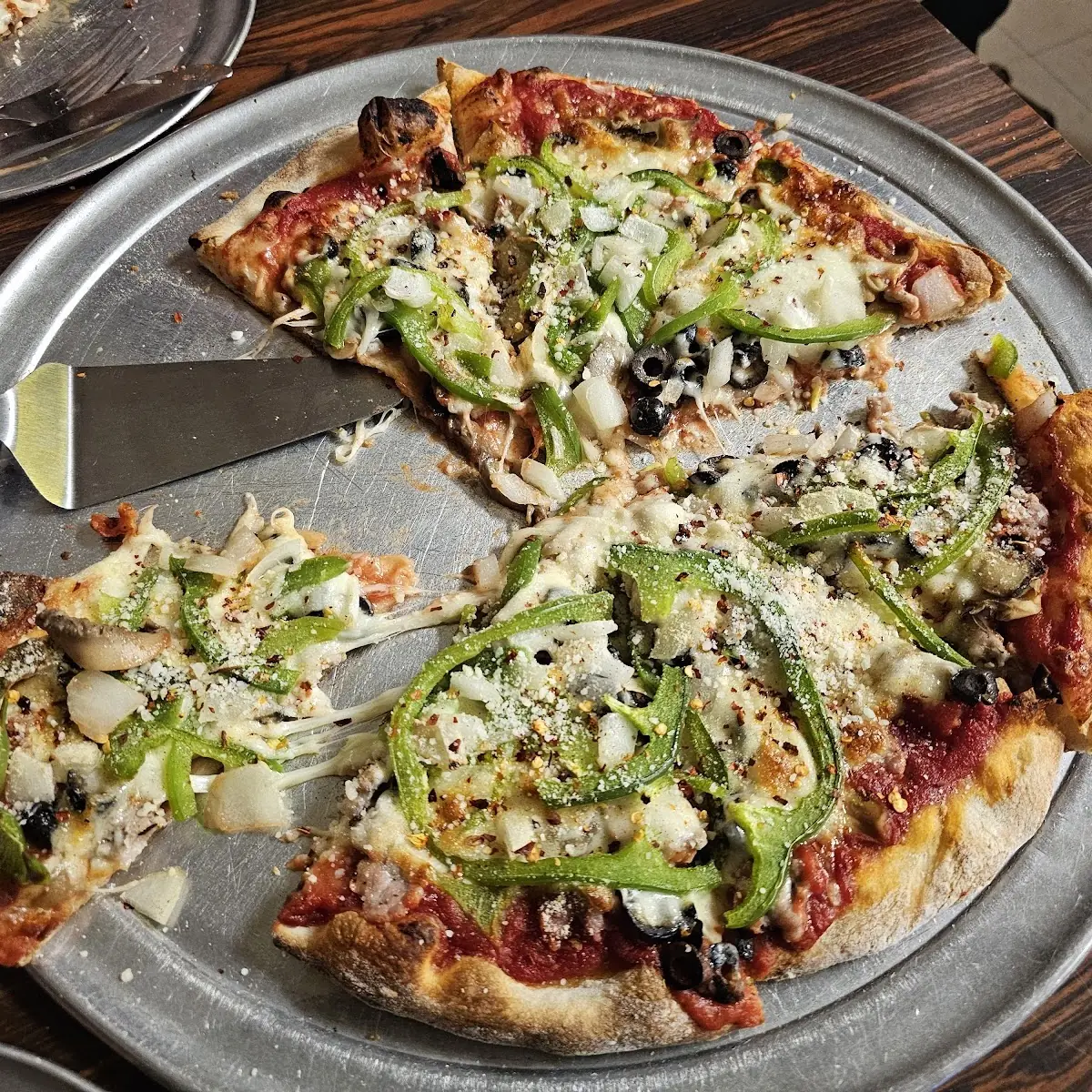Pizza Steak