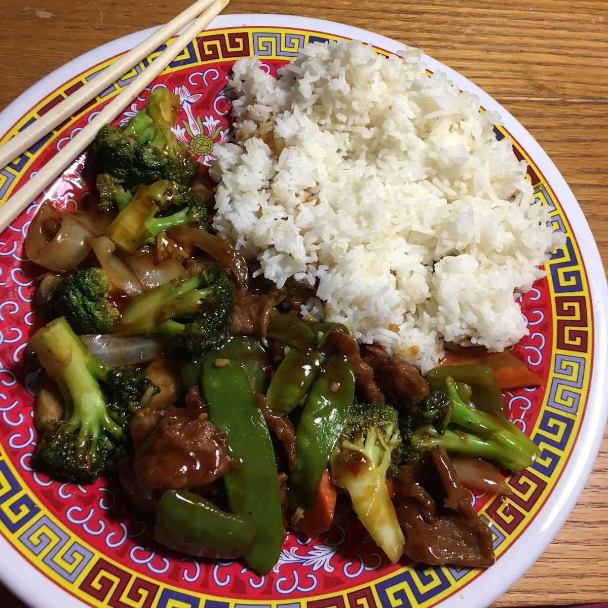109. Mongolian Beef
