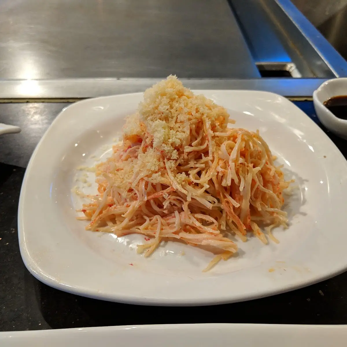 Spicy Crab Salad