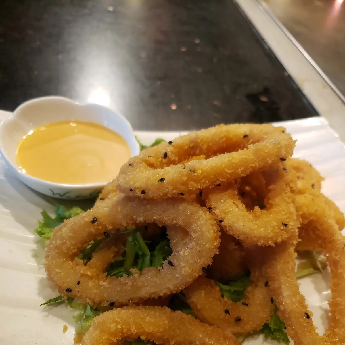 Tempura Calamari