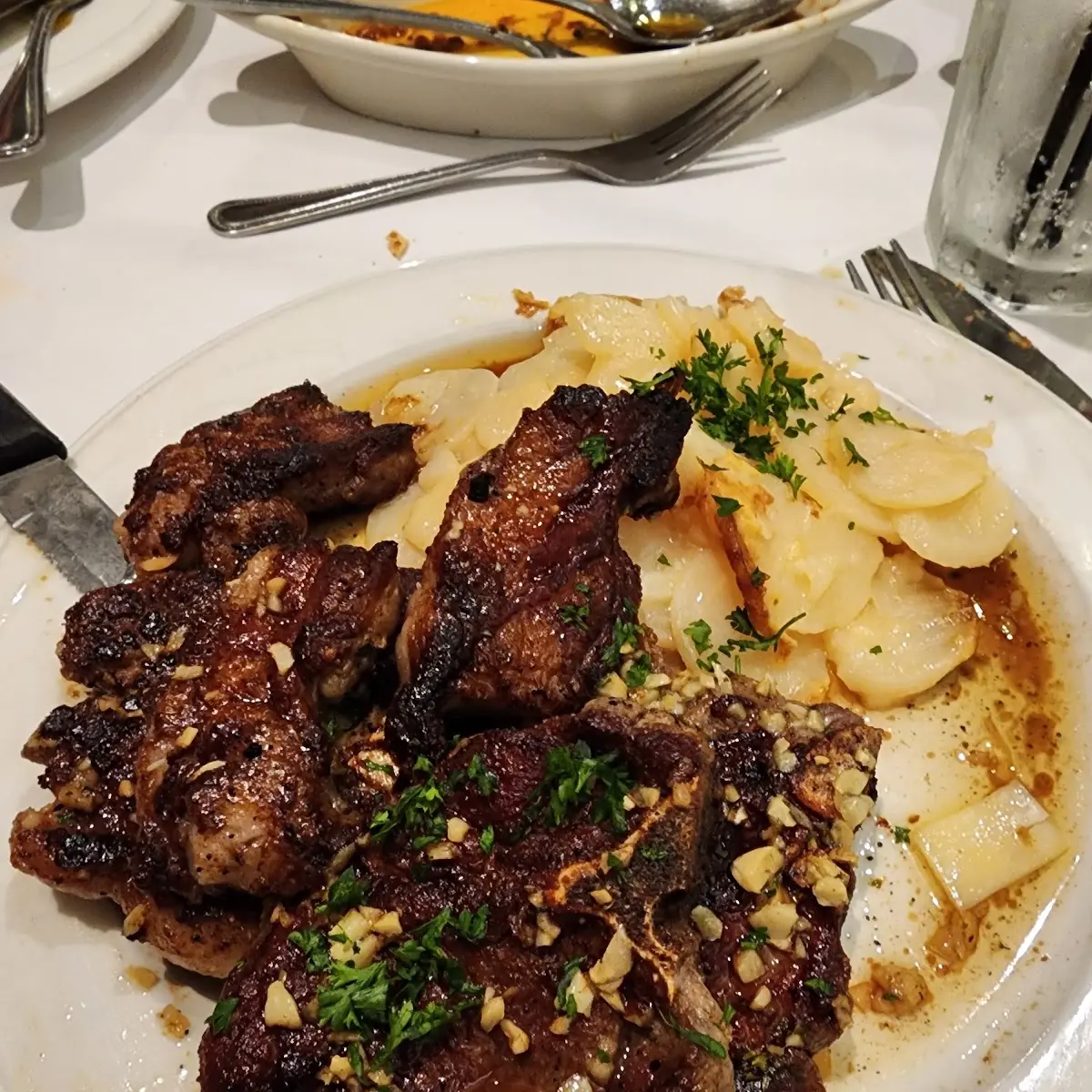 Lamb Chops