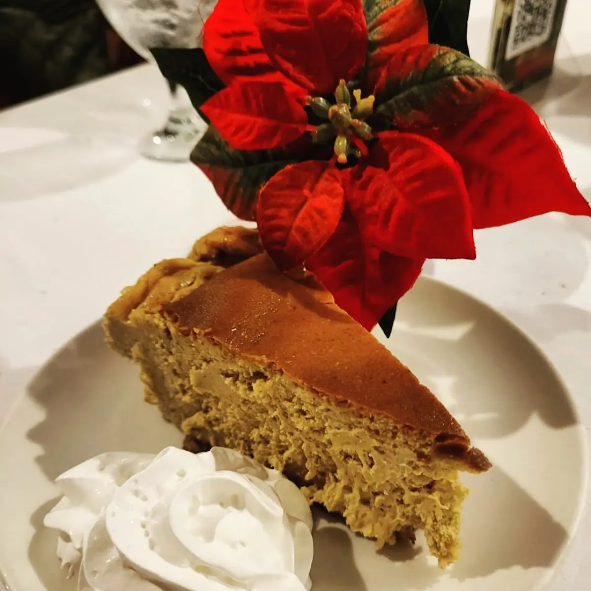 Monique's Gateau Basque