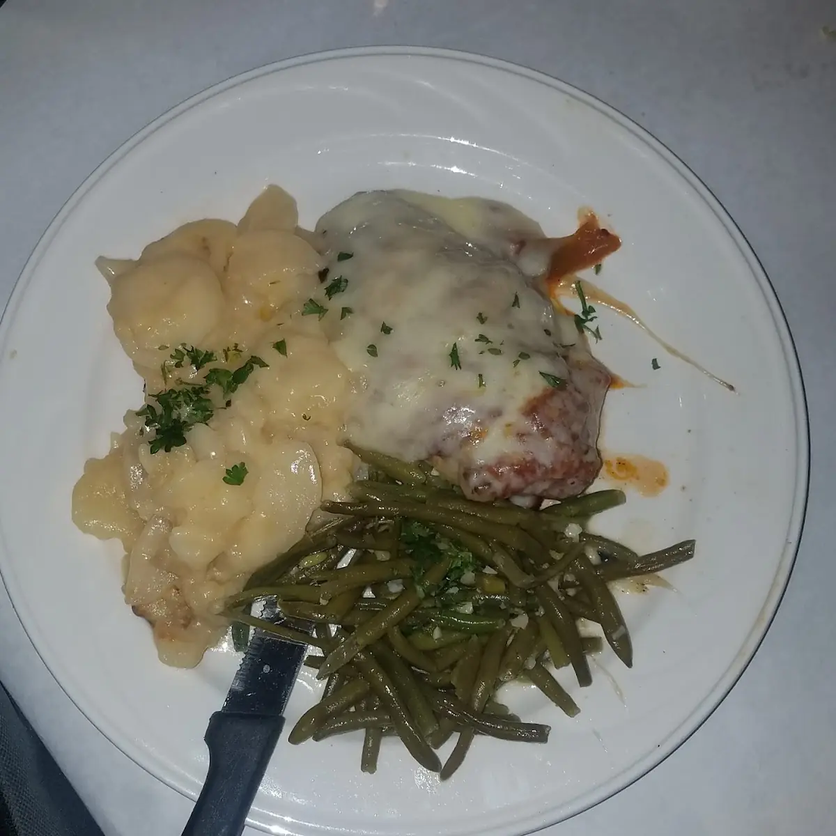 Veal Parmesan