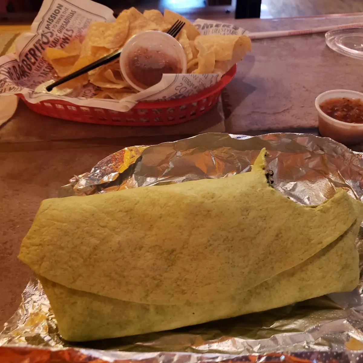 Burrito Supreme