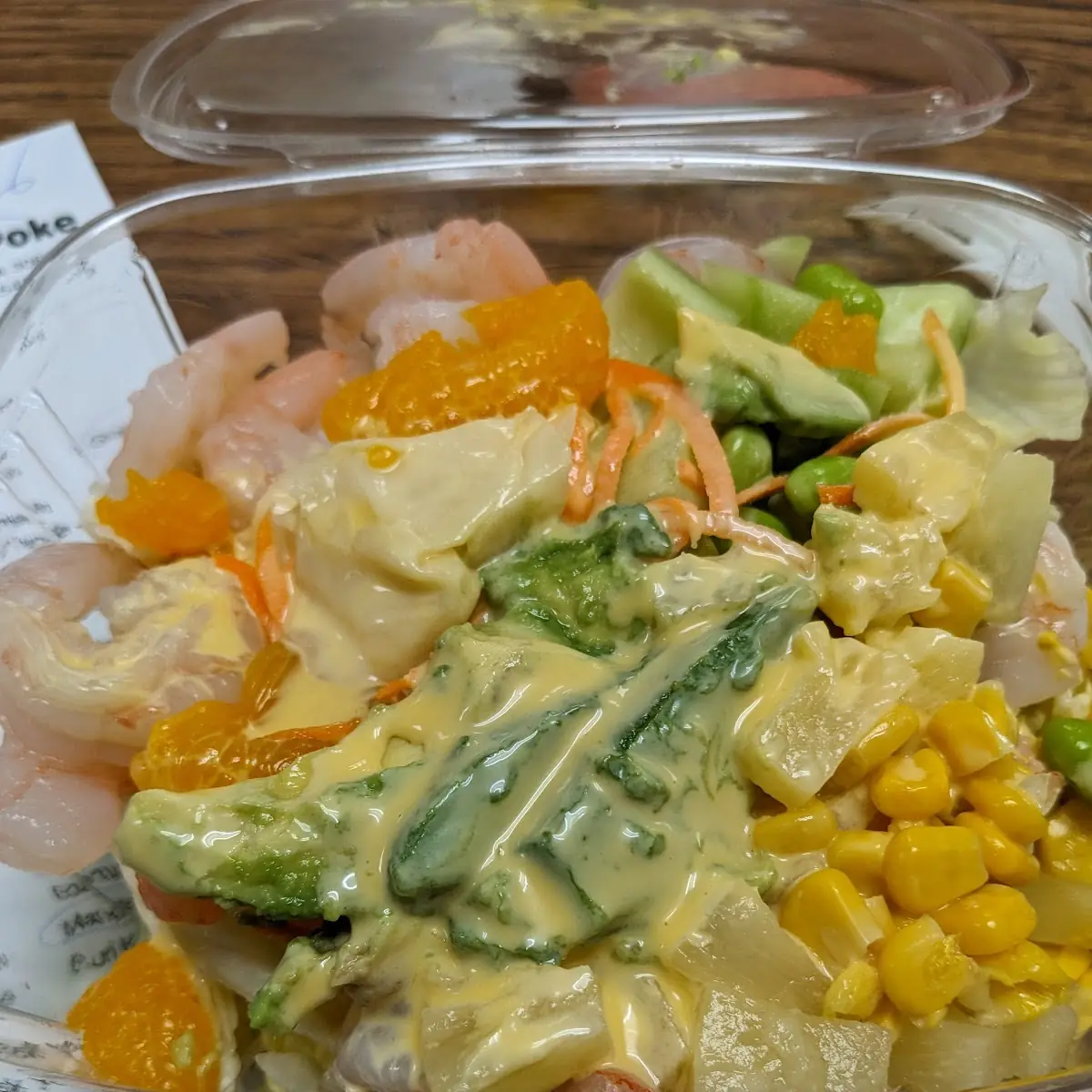 Poke Bowl