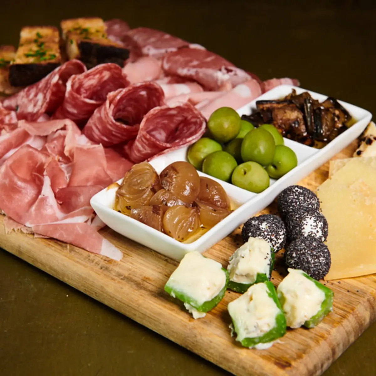 Antipasto Misto Italiano