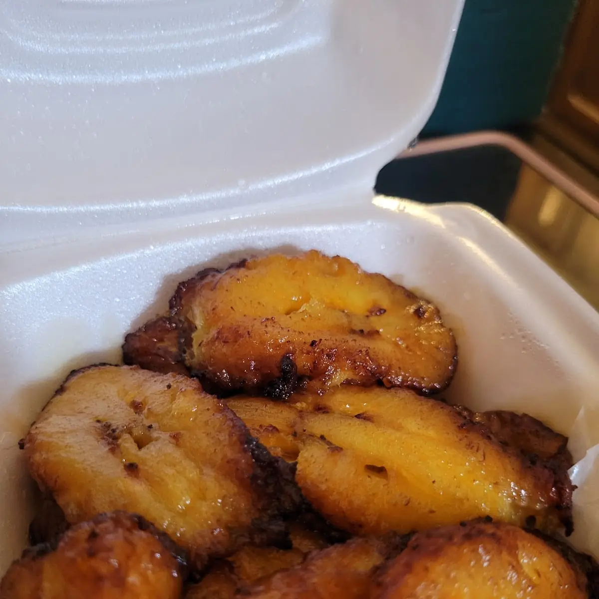 fried plantains
