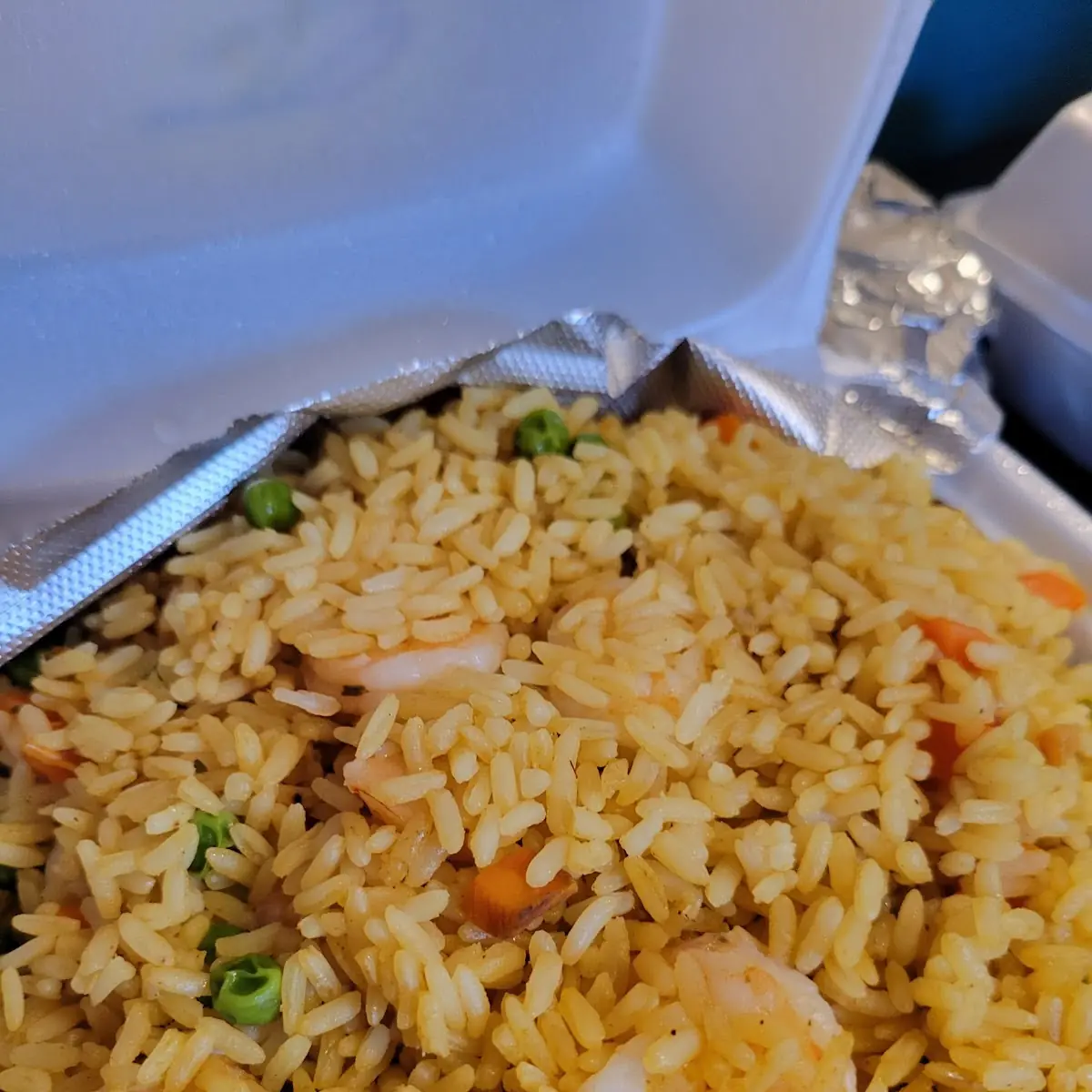 Shrimp Fried Rice