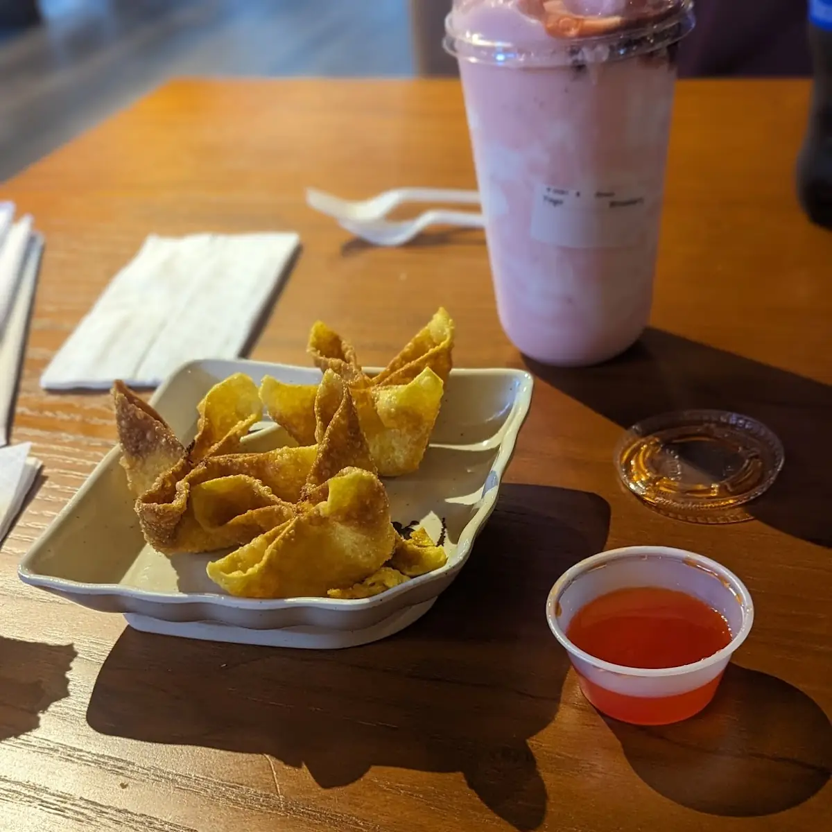 Crab Rangoon 4