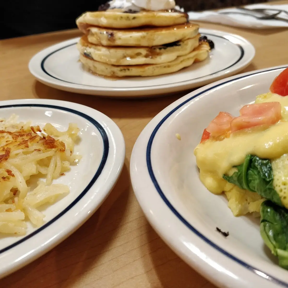 Your Pancakes