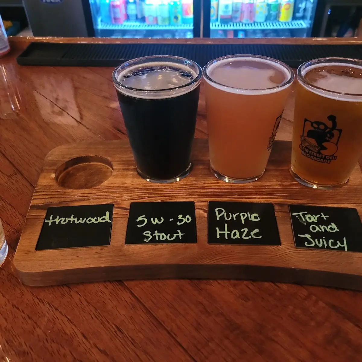 Beer Flight