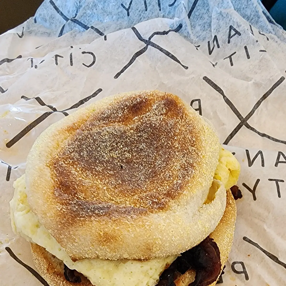 English Muffin