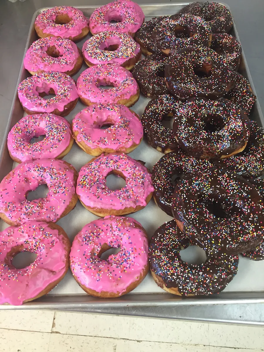 Sugar Donut