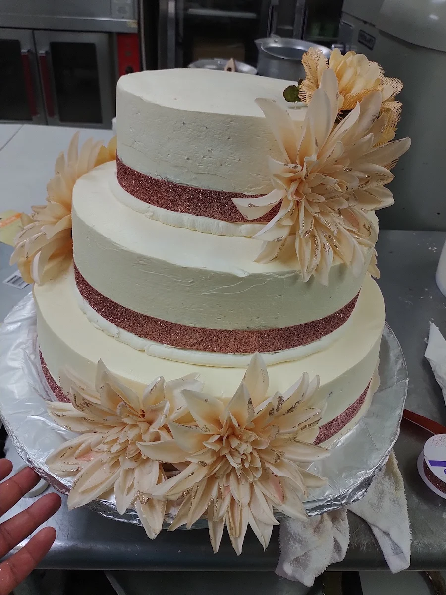 Wedding Cake