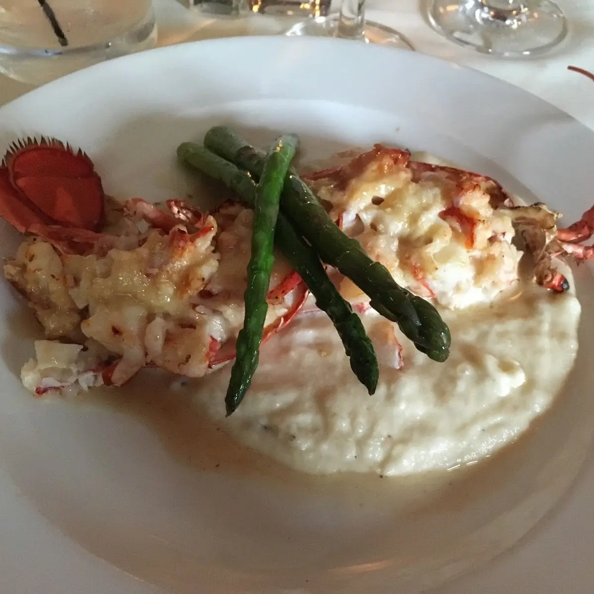Lobster Tail