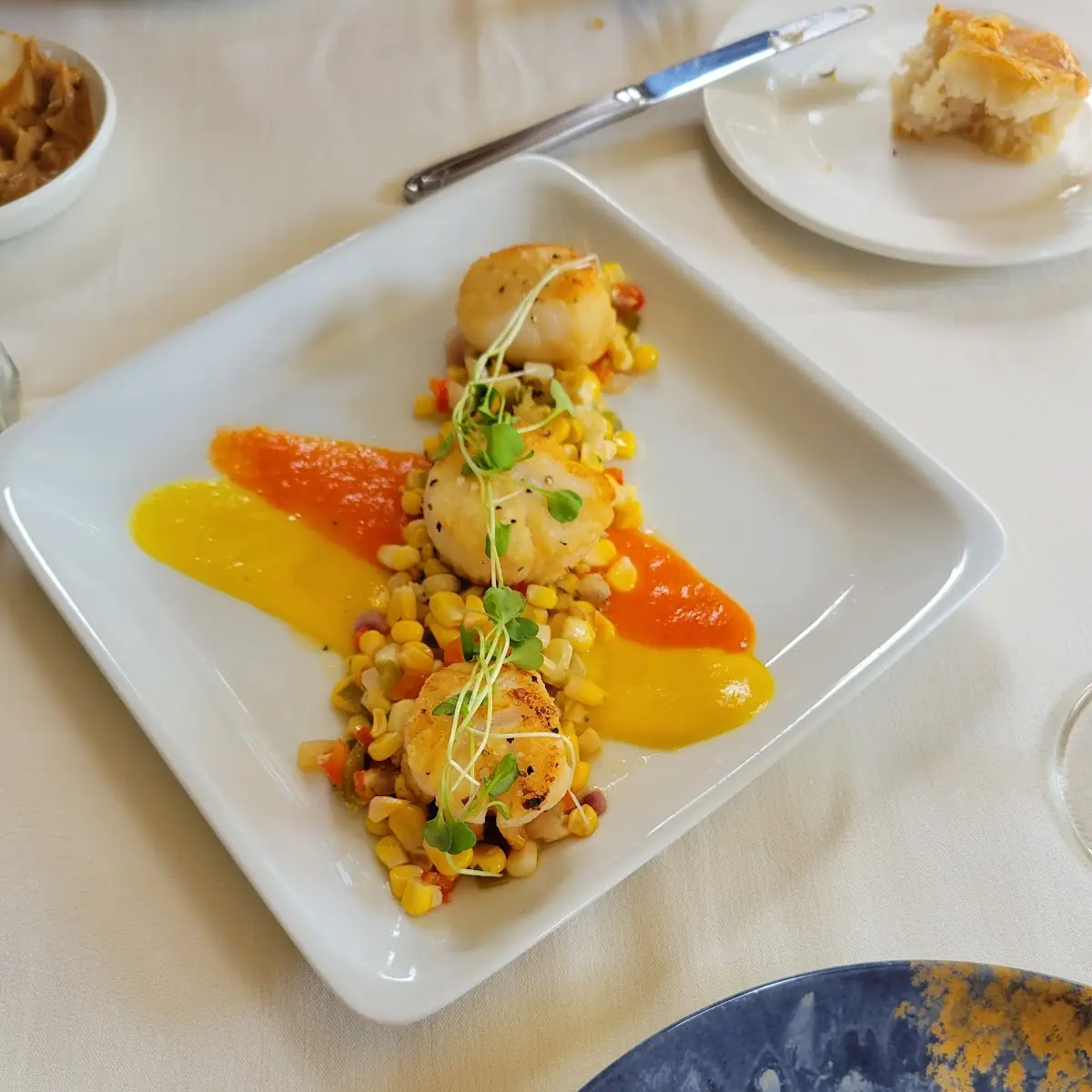 Sea Scallops