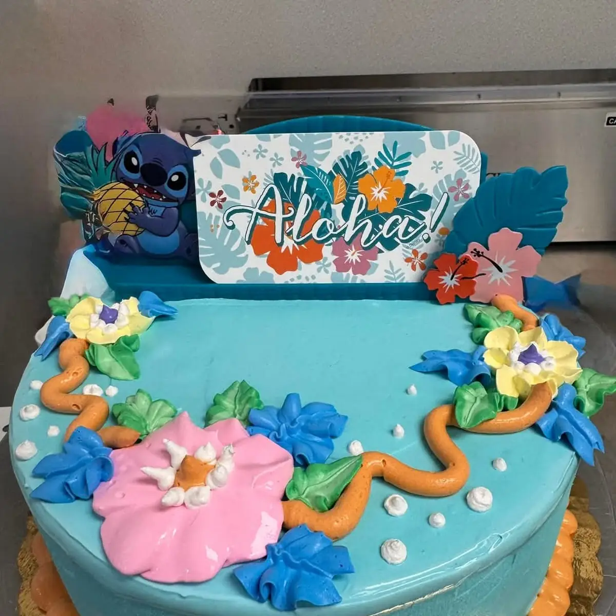 Birthday Cake