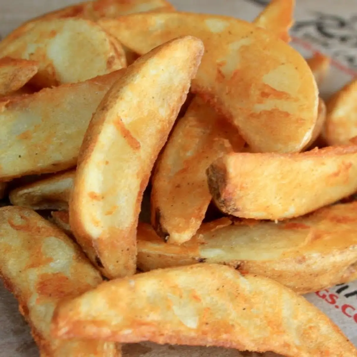 Potato Wedges