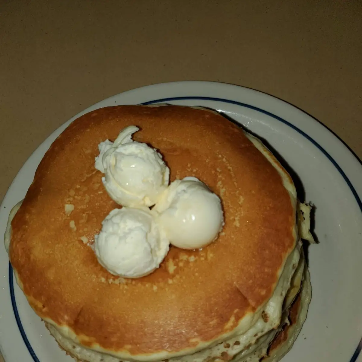 Buttermilk Pancakes