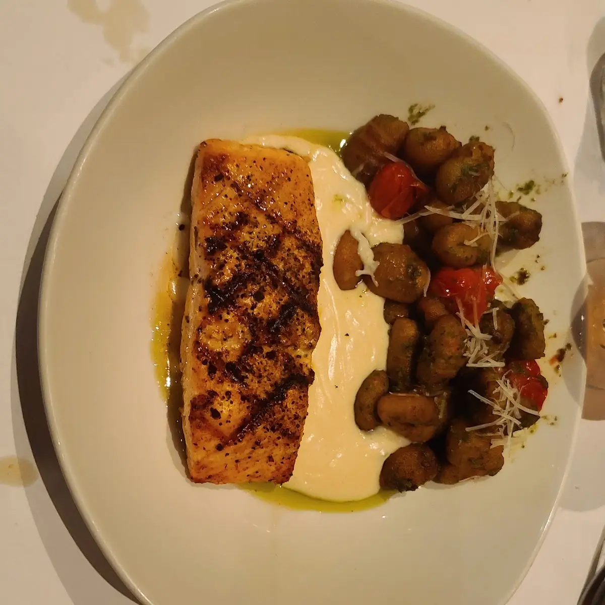 Salmon Filet